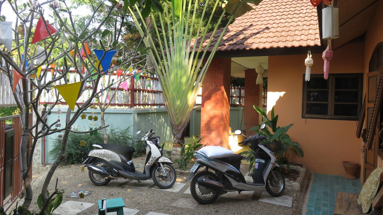 Your Home In Mae Rim Ban Muang Pha Esterno foto