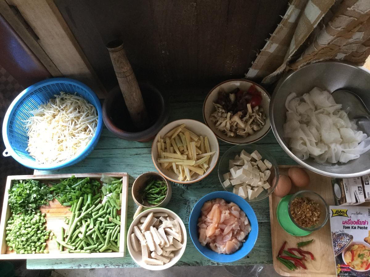 Your Home In Mae Rim Ban Muang Pha Esterno foto